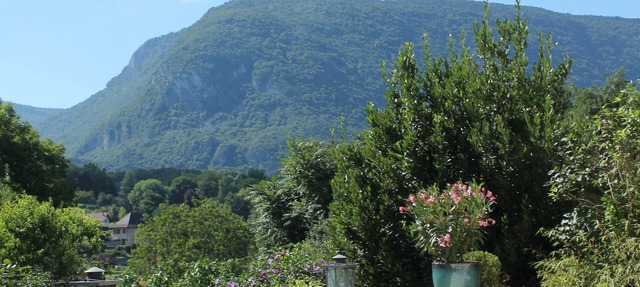 Charming stone cottage with sauna, pool, near the Grand Colombier and lakes in Saint-Martin-De-Bavel