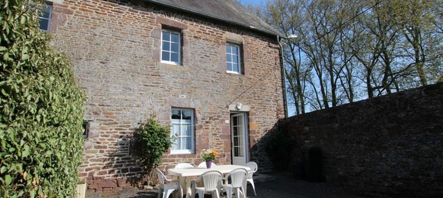 Charming house in South Manche - Pets allowed in Ver