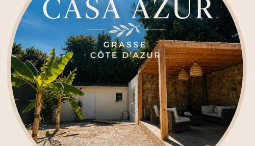 Charming house in St Jacques in Grasse