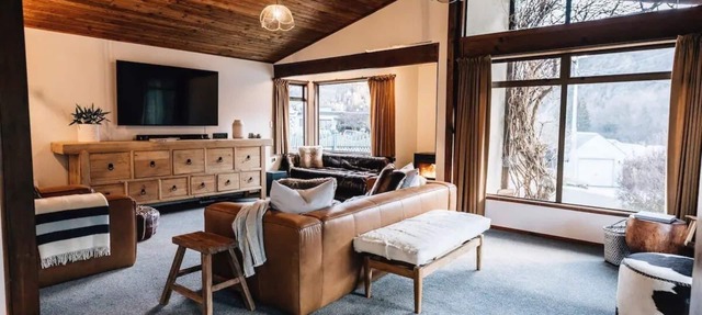 Charming House With all the Home Comforts in Arrowtown