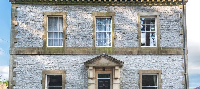Charming Magistrates Chambers in Carnforth