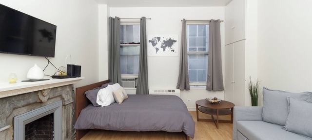 Charming studio with Queen Bed and Sofa bed in welcoming New York in New York