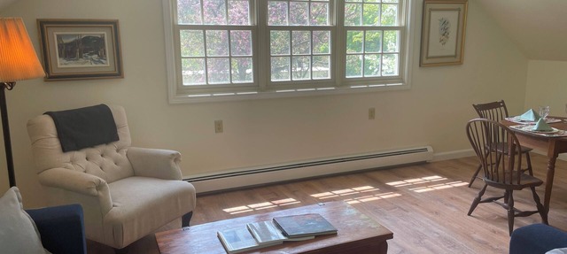 Charming studio with WiFi and AC in gorgeous St. Albans in St.Albans