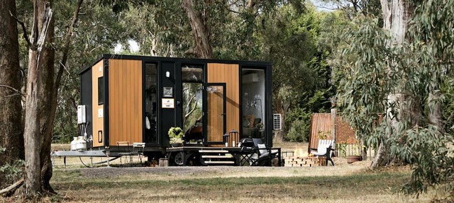 Charmingly Tiny House in Springmount, Victoria in Springmount