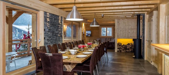 Chez gilles in Châtel
