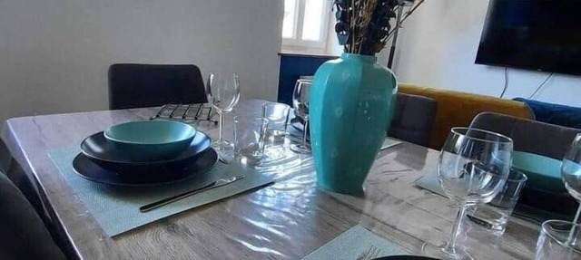Chic and comfortable flat between beach and port in Fécamp