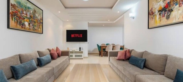 Chic and contemporary, comfort guaranteed. in Agadir