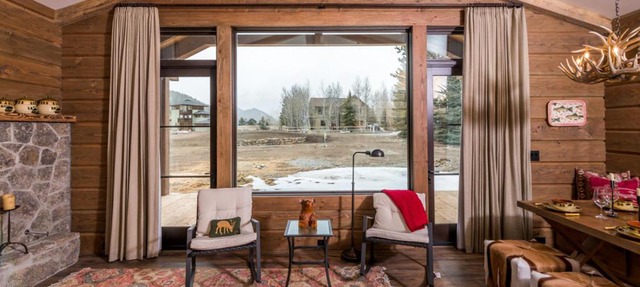 Chocolate Gulch Cabin in Sun Valley