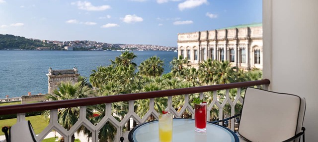 Ciragan Palace Kempinski in Istanbul