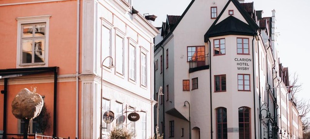 Clarion Hotel Wisby in Visby