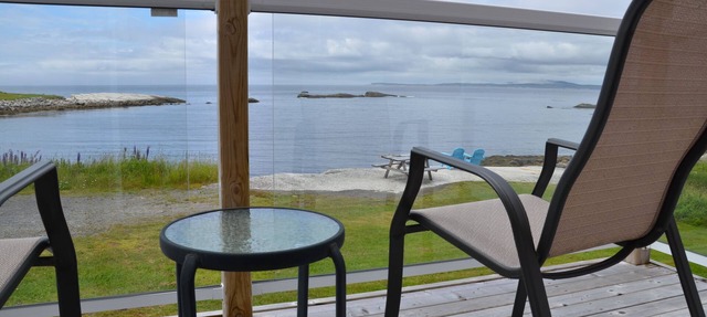 Clifty Cove Motel in Indian Harbour