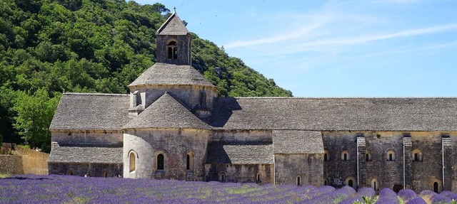 Clos St Pierre de Fraisse in Avignon