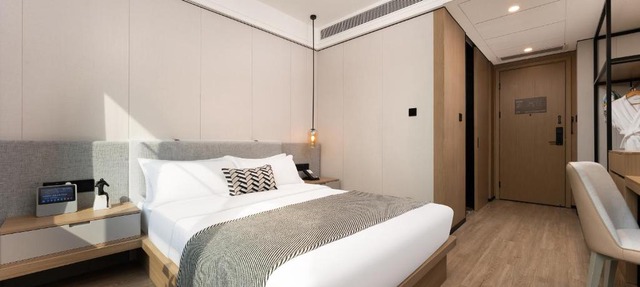 CM Serviced Apartment Shenzhen Dongmen in Shenzhen