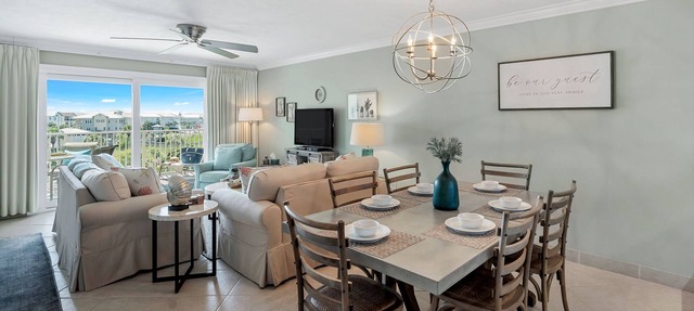 "Coastal Dream” – Fun, Views & Loaded Amenities! in Destin