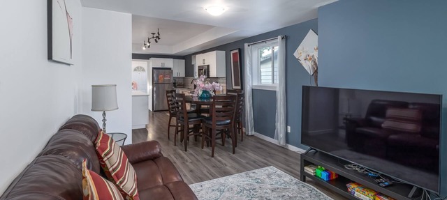 Comfy |4 Bedroom| Family Getaway in Winnipeg