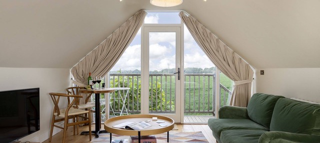 Cosy one bedroom apartment - Keepers Annexe in Cranham