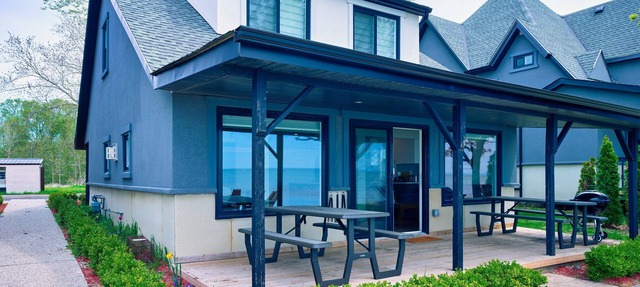 Cottage 16: Beachfront Cottage Escape in Wainfleet