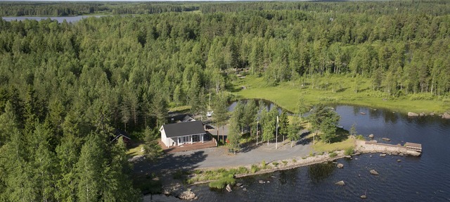 COTTAGE+GRANARY+KARAOKE+LEAN-TO in Kinnula