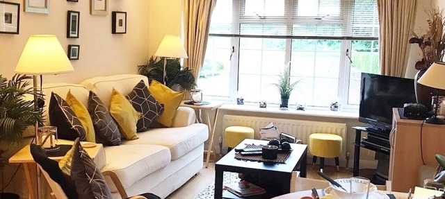 Countryside Farmland Retreat in Hanbury Worcestershire