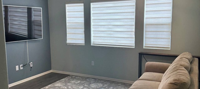 Cozy 1-bdrm in-law suite in lovely Menifee with AC/Heat, WiFi, Keurig, Laundry in Menifee