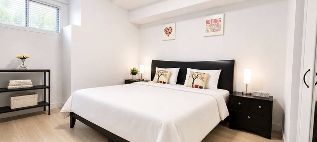 Cozy 1-bedroom, 1-bathroom with spacious living room in Upper Mission, Kelowna in Kelowna