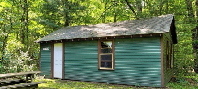 Cozy 1-bedroom cabin in charming Grand Junction with AC in Grand Junction