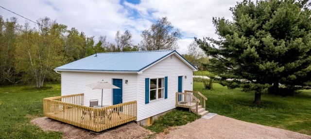 Cozy 1BR Home Furnished All-Inclusive Monthly in Wilmot