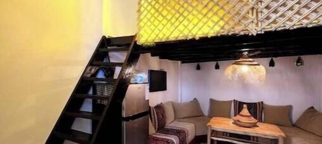 Cozy Moroccan Studio in Agadir