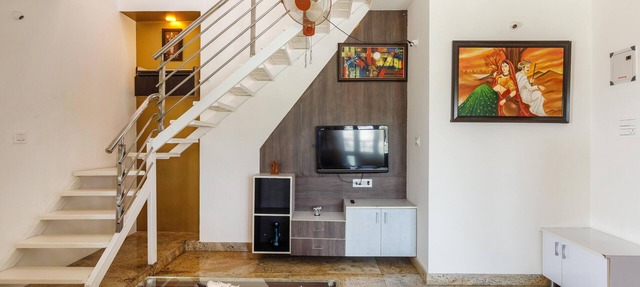 Cozy Penthouse near Brigade WTC/IISC in Bengaluru