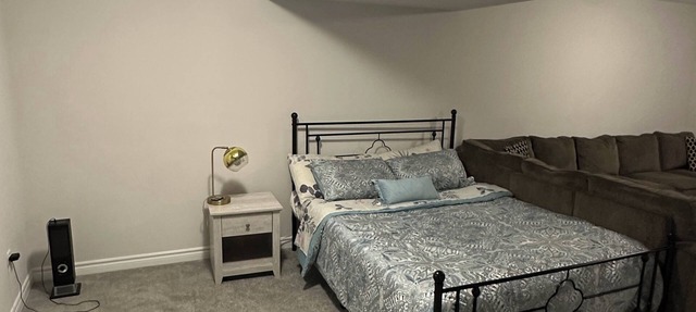 Cozy Private Studio in Ottawa Near Kanata-Quiet & Affordable stay (Up to 4) in Ottawa