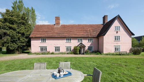 Cravens Manor in Sotherton