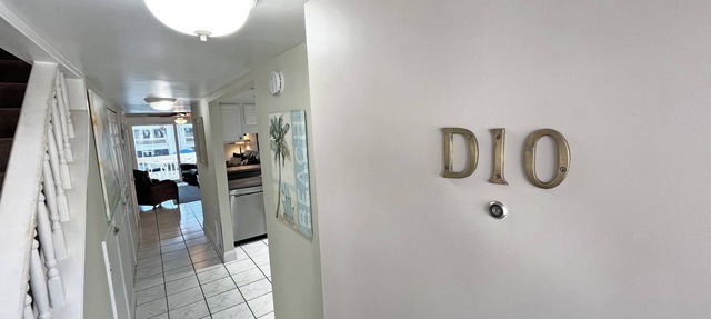 Crescent Beach D-10 Four Wind Condo in St Augustine