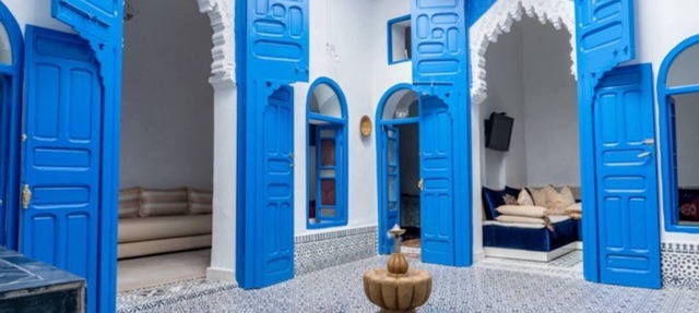DarBaali Inn in Rabat