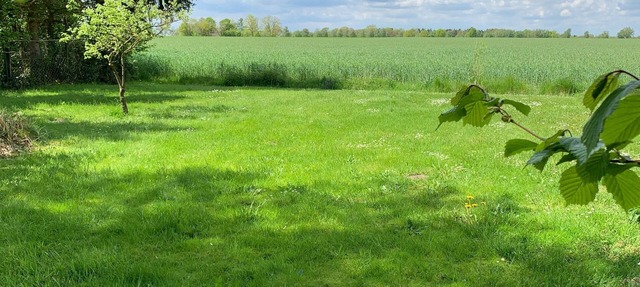 Das Heidenest im Weiten Land in Fintel