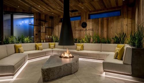 Das Stemp Wellnessresort 4 Sterne Superior in Buechlberg