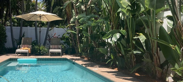 DELRAY BEACH Private Pool, Close To Sea in Delray Beach