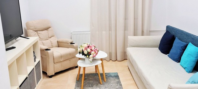 Deluxe one bedroom apartment top center Sofia Vitosha blvd in Sofia