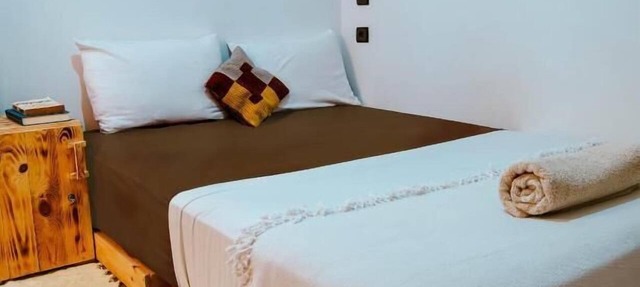 Desart Hostel in Sidi Ouassay
