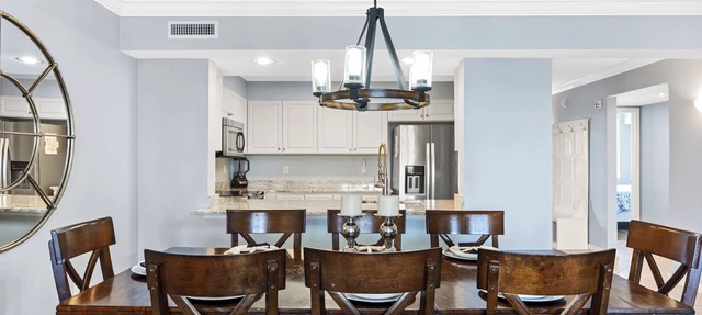Destin West Heron 607 ~ Beach Paradise ~ All the Upgrades ~ Overlooking the Lazy River in Fort Walton Beach