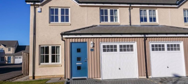 Devonvale Place by Interhome in Kinross