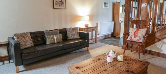 Dewi Villa Apartment in Aberaeron