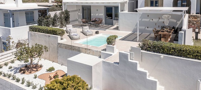 Diadema Villa Naxos Stelida in Naxos