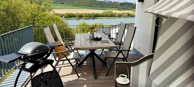 Diemeleck - Panorama. Sauna. three floors in Diemelsee