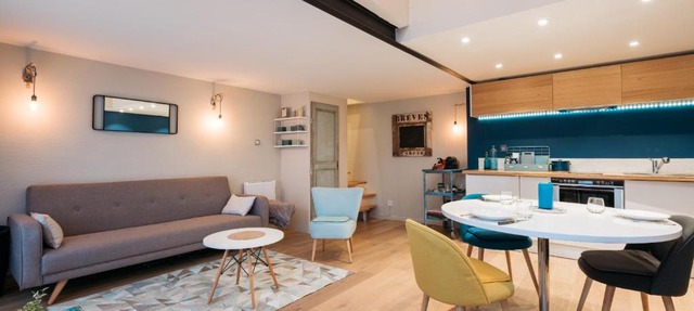 DIFY Duplex - Brotteaux in Lyon