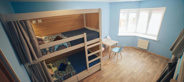 DOM Hostel in Yekaterinburg