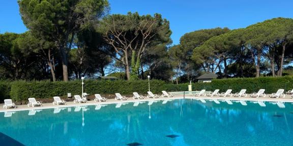 Domaine Valescure vue Piscine ou Pinede - Wifi in Saint-Raphaël