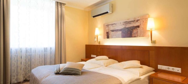 Doppelzimmer Komfort 2 (Terrasse) in Lindau am Bodensee
