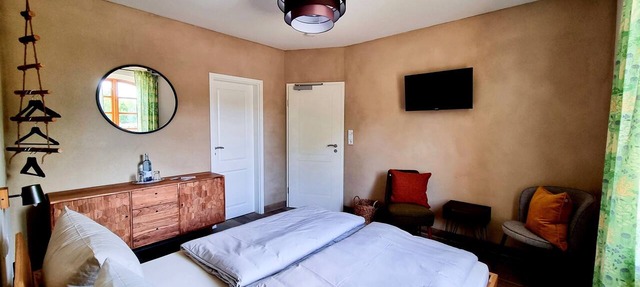 Double room-#8 LaCamara NEU im EG-Superior-Ensuite with Bath in Groß Dratow