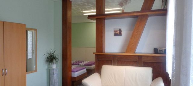 Double room - Private rental family Stöckel in Erfurt