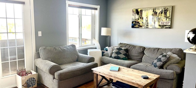 Downtown 2b/2b Condo w/Balcony/Bbq/Laundry/View! in Fort McMurray